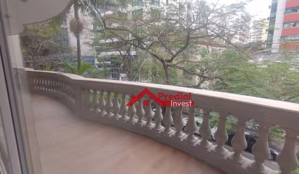 Apartamento com 4 dormitórios, 158 m² - venda por R$ 1.590.000,00 ou aluguel por R$ 9.719,88/mês - Icaraí - Niterói/RJ