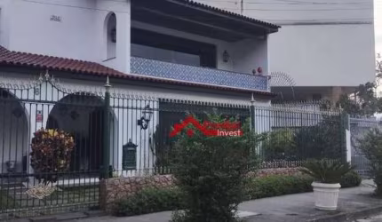 Casa com 3 dormitórios à venda, 323 m² por R$ 2.000.000,00 - São Francisco - Niterói/RJ