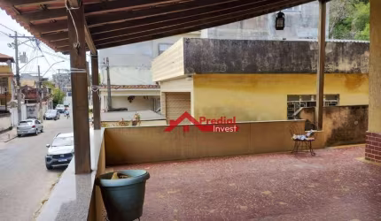 Casa com 3 dormitórios à venda, 120 m² por R$ 280.000,00 - Barro Vermelho - São Gonçalo/RJ