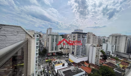 Cobertura com 4 dormitórios, 313 m² - venda por R$ 2.900.000,00 ou aluguel por R$ 16.177,76/mês - Icaraí - Niterói/RJ