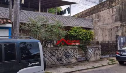 Casa com 5 dormitórios à venda por R$ 2.200.000,00 - Porto da Pedra - São Gonçalo/RJ