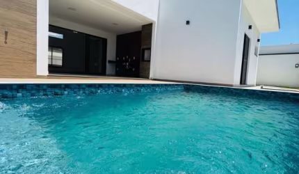 Casa em condomínio fechado com 3 quartos à venda na Rua Júlio Cassola, 3, Alphaville Nova Esplanada, Votorantim por R$ 1.990.000