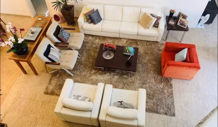 Casa em condomínio fechado com 3 quartos à venda na Rua Antônio Guitti, 1, Jardim Eltonville, Sorocaba por R$ 3.300.000