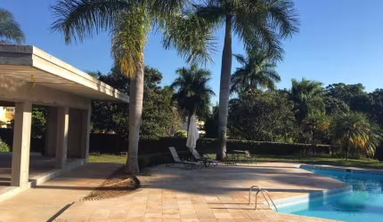 Casa em condomínio fechado com 5 quartos à venda na Rodovia João Leme dos Santos, 104, Parque Reserva Fazenda Imperial, Sorocaba por R$ 6.900.000