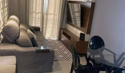 Apartamento com 2 quartos à venda na Cristiano Vieira Pedrico, 688, Vila Guilherme, Votorantim por R$ 290.000
