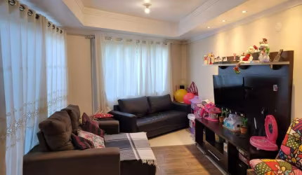 Casa em condomínio fechado com 3 quartos à venda na Rua Elias Rodrigues Claro, 605, Jardim São Carlos, Sorocaba por R$ 680.000