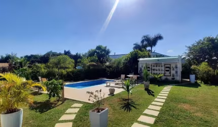 Casa em condomínio fechado com 4 quartos à venda na Estrada do Ipatinga, 401, Vivendas do Lago, Sorocaba por R$ 1.900.000