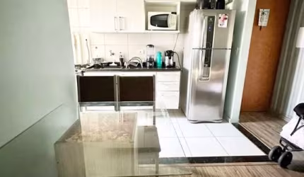 Apartamento com 2 quartos à venda na Ricardo Marcos de Madureira Moreira, 199, Jardim Refúgio, Sorocaba por R$ 270.000