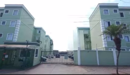 Apartamento com 2 quartos à venda na Alameda Laurindo de Brito, 300, Vila Leopoldina, Sorocaba por R$ 240.000