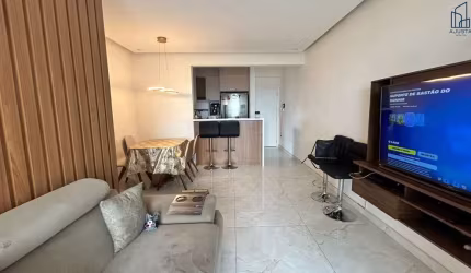 Apartamento com 3 quartos à venda na Renato Chiozzotto, 155, Jardim Maria José, Votorantim por R$ 790.000