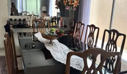 Casa em condomínio fechado com 3 quartos à venda na Rua João Batista Correa de Oliveira, 105, Parque Esplanada, Votorantim por R$ 1.250.000
