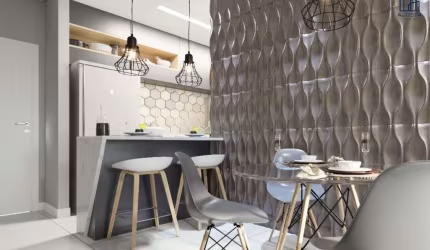 Apartamento com 2 quartos à venda na Dr. Rubino de Oliveira, 730, Vila Carvalho, Sorocaba por R$ 299.000