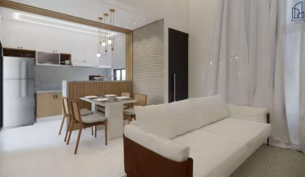 Casa em condomínio fechado com 3 quartos à venda na Avenida Ipanema, 10960, Condomínio Residencial Jardim, Sorocaba por R$ 690.000