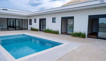 Casa em condomínio fechado com 3 quartos à venda na Br 272, 1, Jardim Colonial I, Araçoiaba da Serra por R$ 2.990.000