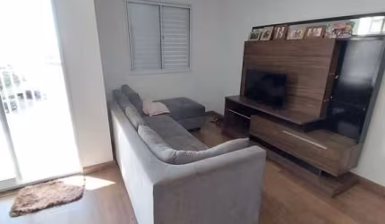 Apartamento com 3 quartos à venda na Rua Renato Chiazzotto, 155, Parque Morumbi, Votorantim por R$ 530.000