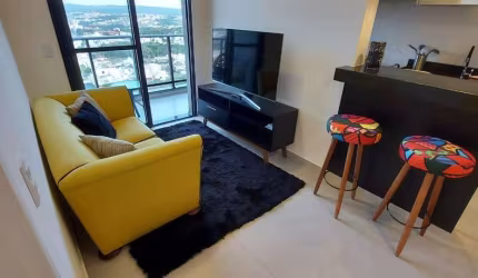 Apartamento com 1 quarto à venda na Rua Antonio Perez Hernandez, 333, Parque Campolim, Sorocaba por R$ 700.000