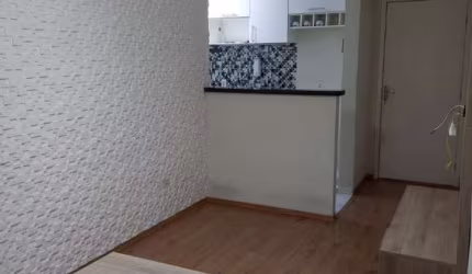 Apartamento com 2 quartos à venda na Avenida Adolpho Massaglia, 800, Vossoroca, Votorantim por R$ 221.000