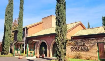 Terreno em condomínio fechado à venda na João Leme dos Santos, Km 107, 107, Villa Toscana, Votorantim por R$ 373.000