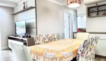 Apartamento com 3 quartos à venda na Rua São Paulo, 1791, Jardim Santa Rosália, Sorocaba por R$ 850.000