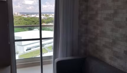 Apartamento com 1 quarto para alugar na Avenida Antônio Carlos Comitre, 2031, Parque Campolim, Sorocaba por R$ 3.000