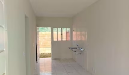 Casa em condomínio fechado com 2 quartos à venda na Olinda Maria de Jesus, 370, Jardim Turmalina, Sorocaba por R$ 200.000