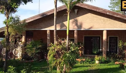 Chácara à venda no CHÁCARAS DE RECREIO REPRESA em NOVA ODESSA/SP