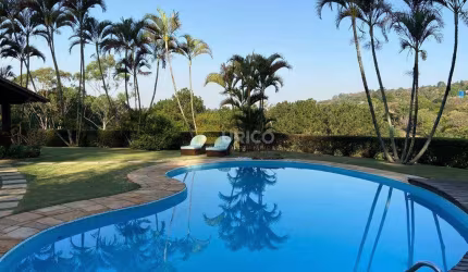 Casa à venda no Condomínio Vale da Santa Fé em Vinhedo/SP