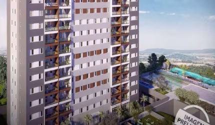 Apartamento à venda no Condomíno Botanique em Itatiba/SP