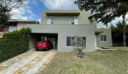 Casa à venda no Condomínio Jardim das Palmeiras em Vinhedo/SP