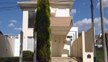 Casa à venda no Jardim Panorama em Vinhedo/SP
