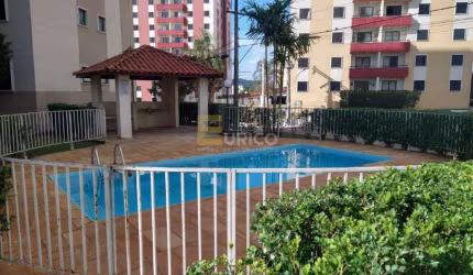 Apartamento à venda no Condomínio Residencial Pasargada em Jundiaí/SP