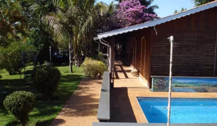 Chácara à venda no RECANTO DOS DOURADOS em Campinas/SP
