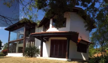 Casa à venda no Condomínio Clube de Campo Valinhos em Valinhos/SP