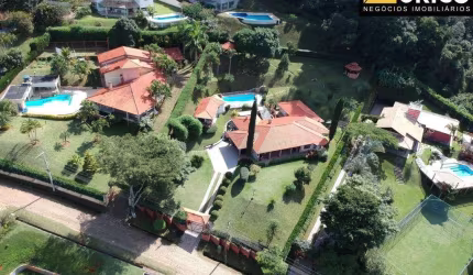 Casa à venda no Condomínio Capela do Barreiro em Itatiba/SP