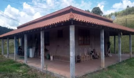 Sítio à venda no Bairro Mato Dentro em Jundiaí/SP