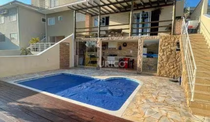 Casa à venda no Condomínio Residencial Santa Teresa em Valinhos/SP