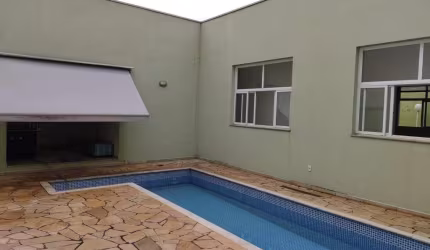 Casa para aluguel no Jardim Paiquere em Valinhos/SP