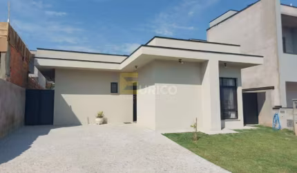 Casa à venda no Condomínio Residencial Mont'Alcino em Valinhos/SP
