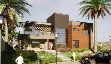 Casa em condomínio à venda no Condomínio Residencial Querência em Valinhos/SP
