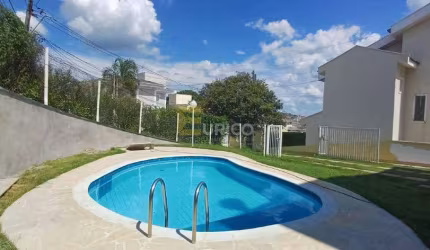 Casa em condomínio à venda no Condomínio Residencial Villaggio Fiorentino em Valinhos/SP