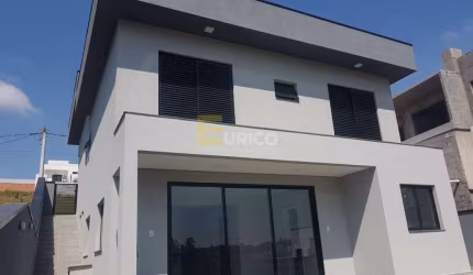 Casa à venda no Residencial Jatobás em Louveira/SP