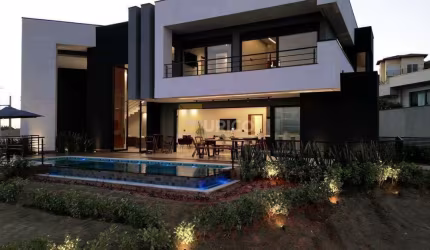 Casa em condomínio à venda no Condomínio Campo de Toscana em Vinhedo/SP