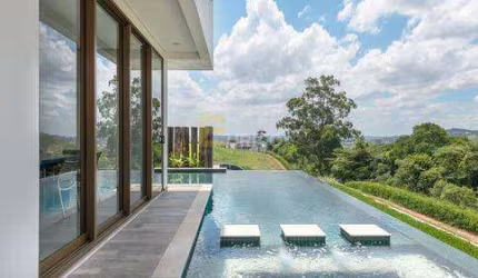 Casa em condomínio à venda no Condomínio Campo de Toscana em Vinhedo/SP