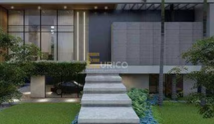 Casa em condomínio à venda no Condomínio Entre Verdes em Campinas/SP