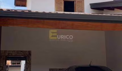 Casa à venda no Loteamento Ana Carolina II em Valinhos/SP