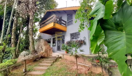 Casa em condomínio para aluguel no Condomínio Vale da Santa Fé em Vinhedo/SP