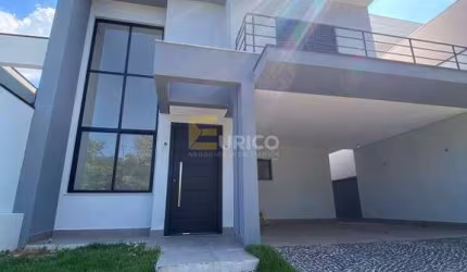 Casa à venda no Condomínio Flor da Serra em Valinhos/SP