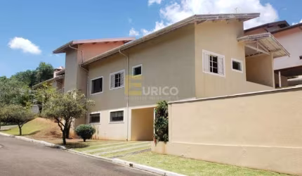 Casa em condomínio para aluguel no Condomínio Residencial Portal do Quiririm em Valinhos/SP