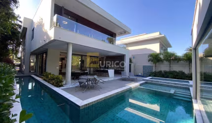 Casa de alto padrão - Riviera de São Lourenço