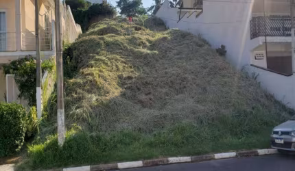 Terreno à venda no Condominio Maison Blanche em Valinhos/SP